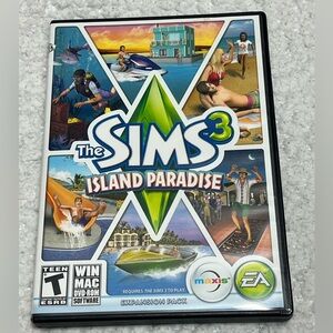 The Sims 3 Island Paradise - PC/Mac